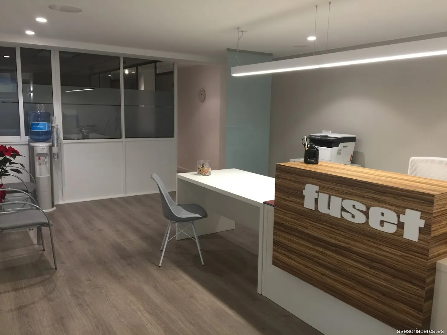 Asesoria Fuset