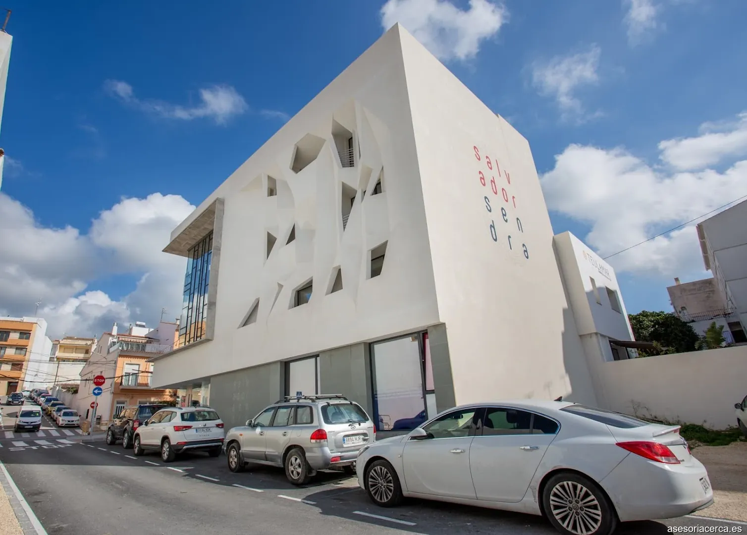 Asesoria Gestoria Salvador Sendra