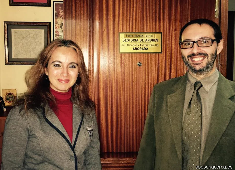 GESTORIA DE ANDRES, C.B.