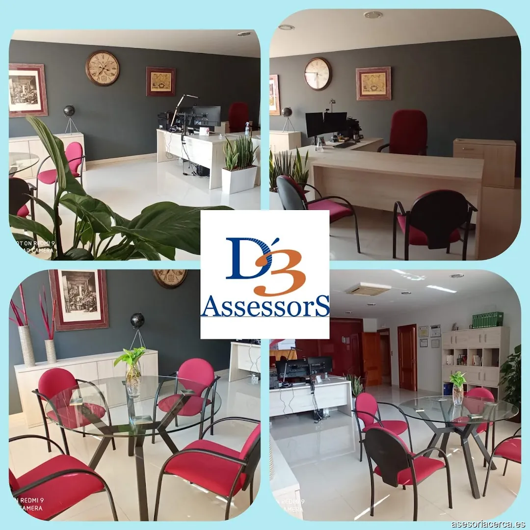 Gestoria Asesoria Laboral Fiscal D'3