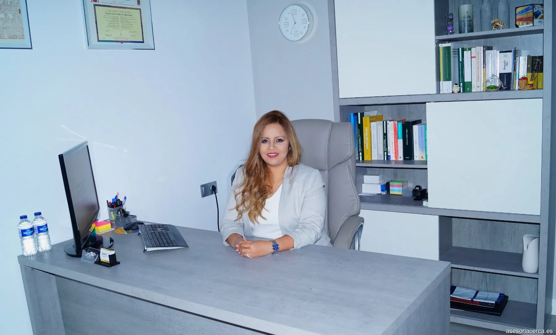 Claudia Reinoso - RRC Abogada