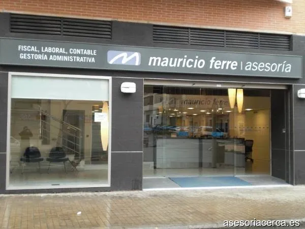 Mauricio Ferre Asesoria