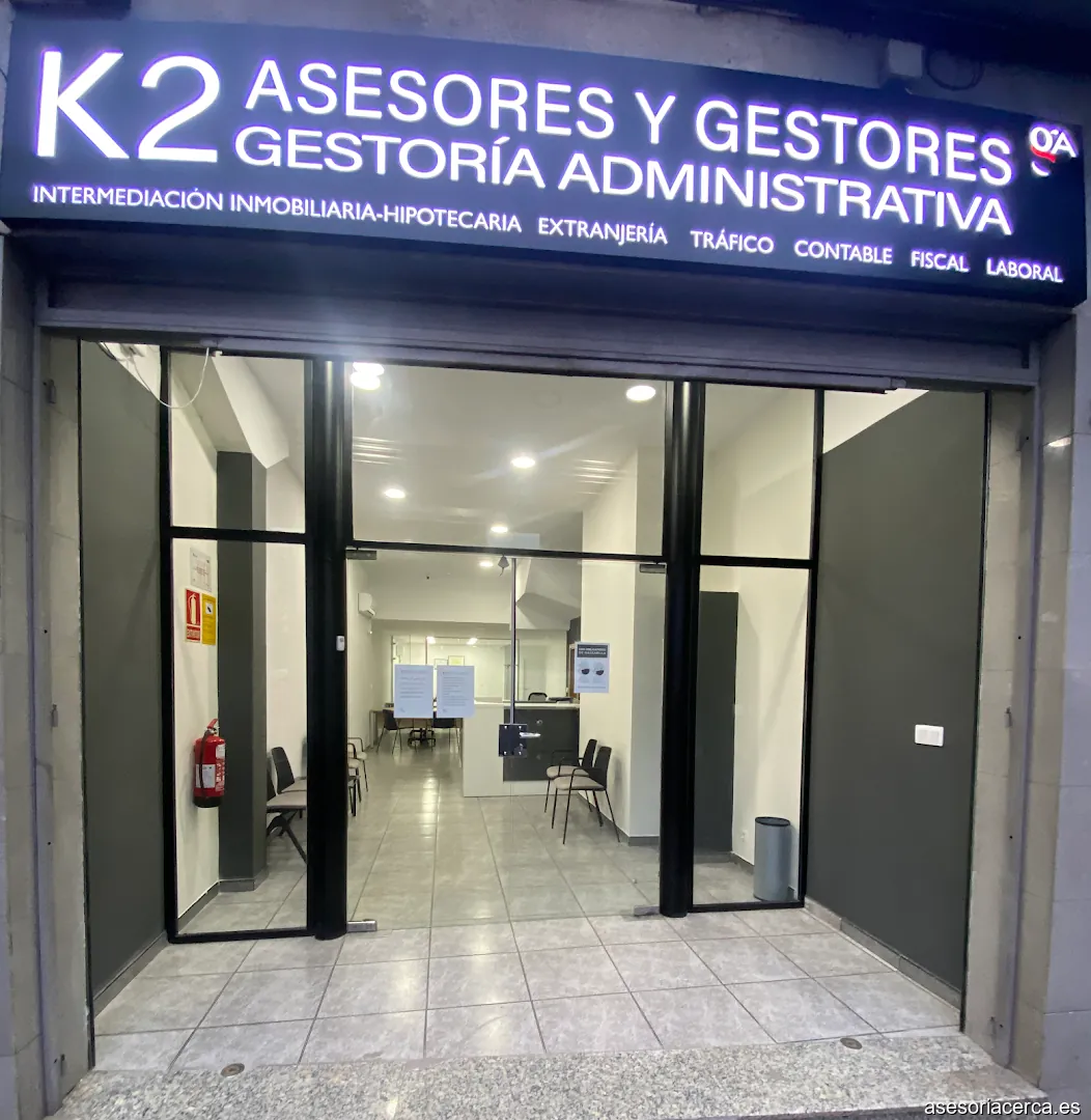 Gestoria K2 - K2 Asesores y Gestores