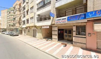 ANTONIO FCO. CARMONA SANCHEZ. ASESORIA LABORAL